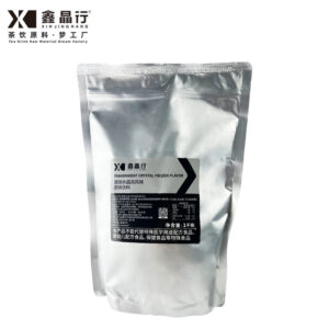 solid beverage series thai red tea ice cream powder | popular thai flavor, commercial use (复制)