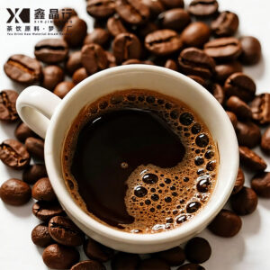 solid beverage series transparent crystal jelly powder | q texture, for milk tea & dessert (复制)