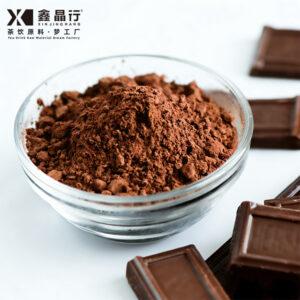 flavored milk tea series blueberry milk tea powder | instant milk tea powder for commercial use