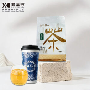 oriental tea series jasmine snow bud | premium milk tea base
