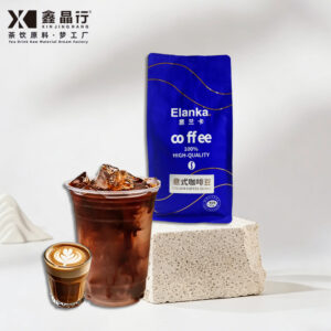 solid beverage series transparent crystal jelly powder | q texture, for milk tea & dessert (复制)