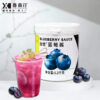 Fruit Jam Series - Blueberry Jam | For Milk Tea & Fruit Tea, Commercial Grade fruit jam series blueberry jam | for milk tea & fruit tea, commercial grade