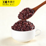 Black Glutinous Rice Canned | Premium Ready-to-Use Topping for Bubble Tea & Desserts - 图片 2