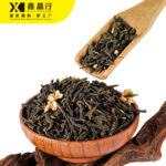Jasmine Snow Bud Green Tea | Premium Floral Tea for Bubble Tea & Fruit Tea - 图片 2