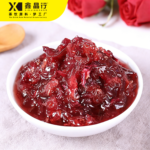 Rose Petal Jam | Premium Floral Sauce for Bubble Tea & Desserts - 图片 2