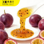 Passion Fruit Granule Jam | Premium Fruit Jam for Bubble Tea & Desserts - 图片 2