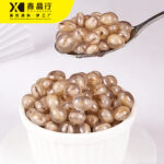 Highland Barley Popping Boba | Premium Popping Pearls for Bubble Tea & Desserts - 图片 2