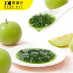 Premium Green Plum Jam | Fruit Spread for Bubble Tea, Drinks & Desserts - 图片 2