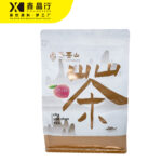 Premium Peach Oolong Tea Natural Fruity Aroma Loose Leaf - Image 3