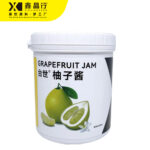 Concentrated Honey Pomelo Pulp Sauce for Smoothies, Yogurt and Dessert Toppings - Image 3