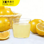 Natural Sour Refreshing Concentrated Lemon Juice Syrup for Beverage Shops & Commercial Use - Image 2