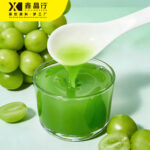 Premium Concentrated Green Grape Juice with Fresh Sweet Fruit Flavor for Bubble Tea & Fruit Tea - Image 2