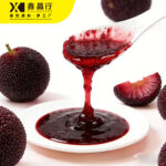 Delicious Waxberry Fruit Jam Ideal for Milk Tea, Fruit Tea and Commercial Use - Image 2