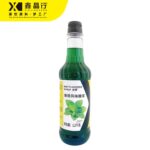 Bulk Mint Syrup Refreshing Flavor Base for Drinks & Cocktails - Image 3