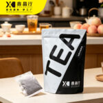 White Peach Oolong Tea Bag Natural Fruit Aroma Healthy Drink