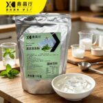 Cooling Jelly Powder Instant Refreshing Dessert Mix for Drinks & Snacks