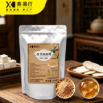 Poria Cocos Jelly Powder Healthy Herbal Dessert Mix for Beverage & Snack