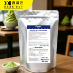 Matcha Flavor Snow Ice Powder Instant Mix for Shaved Ice & Cold Desserts