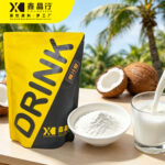 Pure Coconut Powder Instant Drink Mix for Beverages & Desserts
