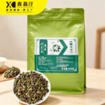 Camellia Flavored Oolong Tea Natural Floral Aroma Loose Leaf
