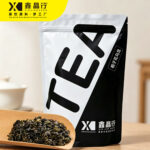 Gardenia Flavored Oolong Tea Natural Gardenia Floral Aroma Loose Leaf