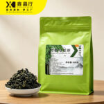 Bamboo Aroma Oolong Tea Natural Fresh Bamboo Fragrance Loose Leaf