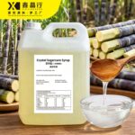 Crystal Sugarcane Syrup Natural Sweet Base for Drinks & Desserts