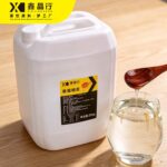 Wholesale Fructose Syrup Stable Sweet Syrup for Commercial Catering