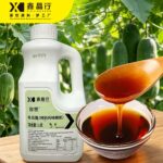 Wintermelon Syrup Refreshing Sweet Base for Bubble Tea & Drinks