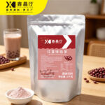 Red Bean Milk Tea Powder Instant Sweet Drink Mix for Bubble Tea