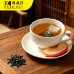 White Peach Oolong Tea Bag Natural Fruit Aroma Healthy Drink - Image 2
