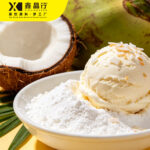 Coconut Flavor Ice Cream Powder Instant Mix for Soft Serve & Frozen Desserts - Image 2