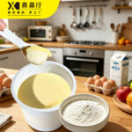 Milk Skin Yogurt Cheese Powder Instant Mix for Drinks & Desserts - Image 2