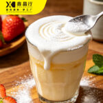 Original Topping Powder Versatile Instant Mix for Drinks & Desserts - Image 2