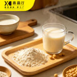 Soybean Milk Powder Instant Nutritious Drink for Breakfast & Daily Use - Image 2