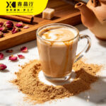 Assam Milk Tea Powder Instant Mix for Hot & Cold Milk Tea Drinks - Image 2