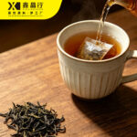 SiJiChun Tea Bag Fresh Floral Oolong Tea Individually Wrapped - Image 2
