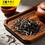 Lapsang Souchong Black Tea Premium Smoked Pine Aroma Loose Leaf - Image 2