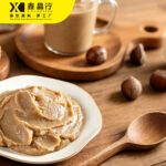 Canned Chestnut Puree Smooth Sweet Chestnut Paste for Beverage & Dessert - Image 2