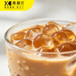 Clear Original Crystal Boba Transparent Chewy Topping for Bubble Tea - Image 2