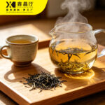 Classic Earl Grey Tea Fragrant Loose Leaf Daily Brew Tea - Image 2