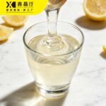 Fructose Lemon Syrup Tangy Sweet Base for Drinks & Cocktails - Image 2